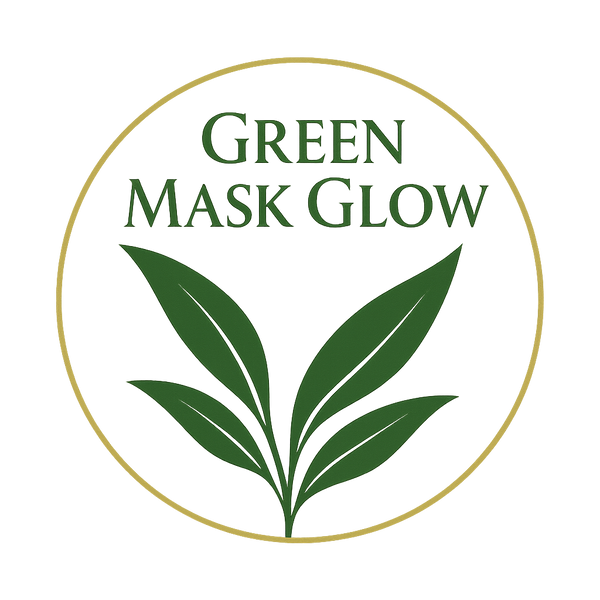 Green Mask Glow